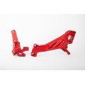 Motocorse Billet Aluminum Side Frame Plates for Ducati Panigale V4 R (19-24)